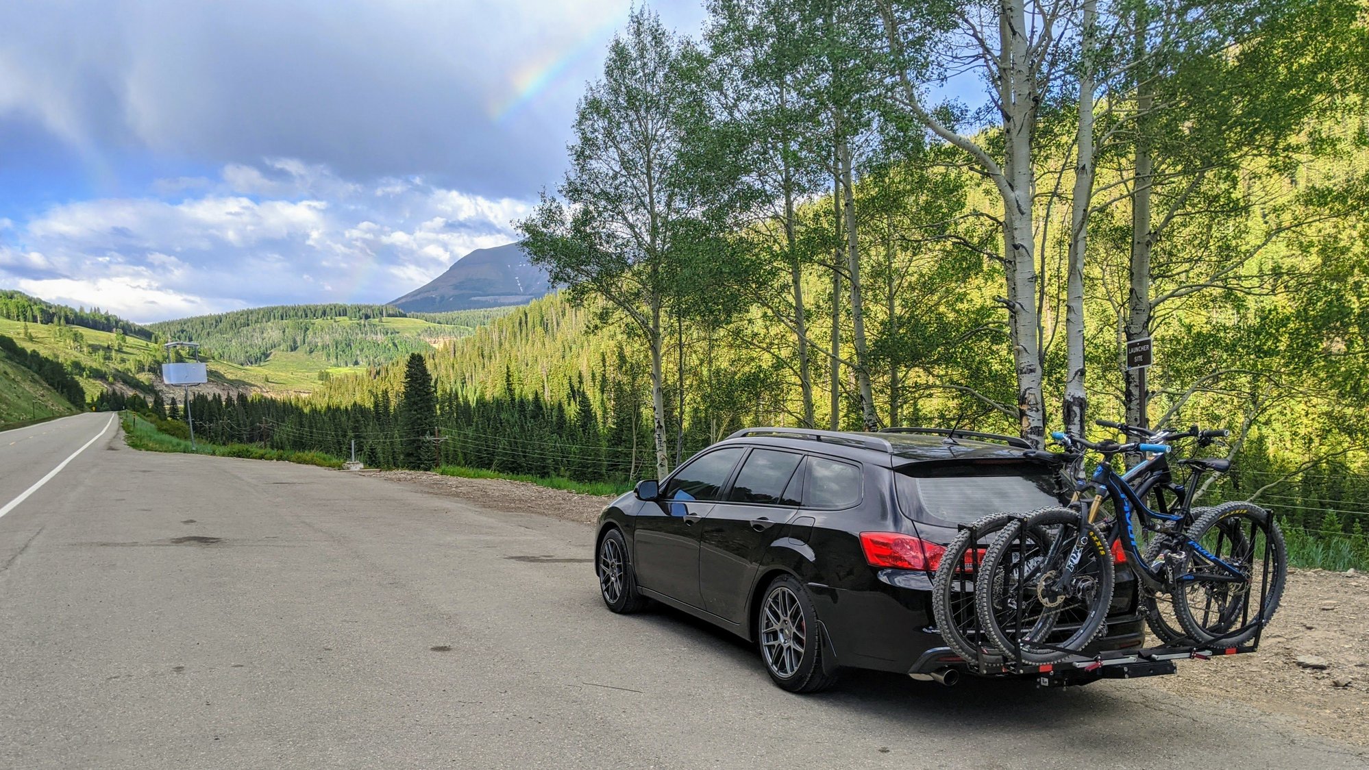 2011 Acura TSX - SOLD: 2011 Acura TSX Sport Wagon FWD with Technology Package, Austin TX - Used - VIN JH4CW2H63BC002521 - 99,805 Miles - 4 cyl - 2WD - Automatic - Wagon - Black - Austin, TX 78731, United States