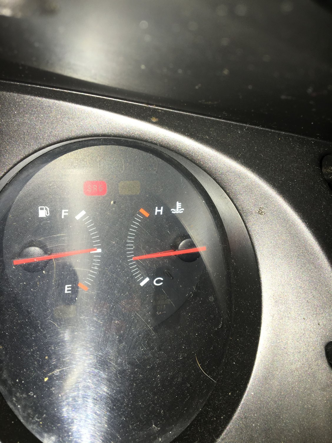 Temperature gauge faulty AcuraZine Acura Enthusiast Community