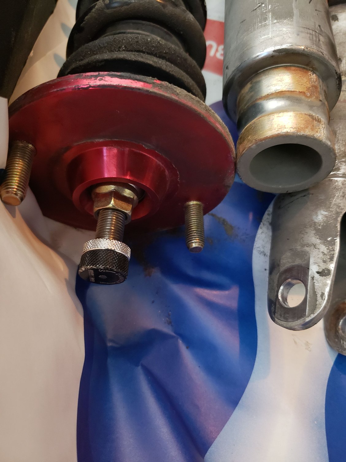 Steering/Suspension - SOLD: Megan racing 32 way adjustable coilovers - Used - 2009 to 2013 Acura TLX - 2009 to 2014 Acura TL - Houston, TX 77098, United States