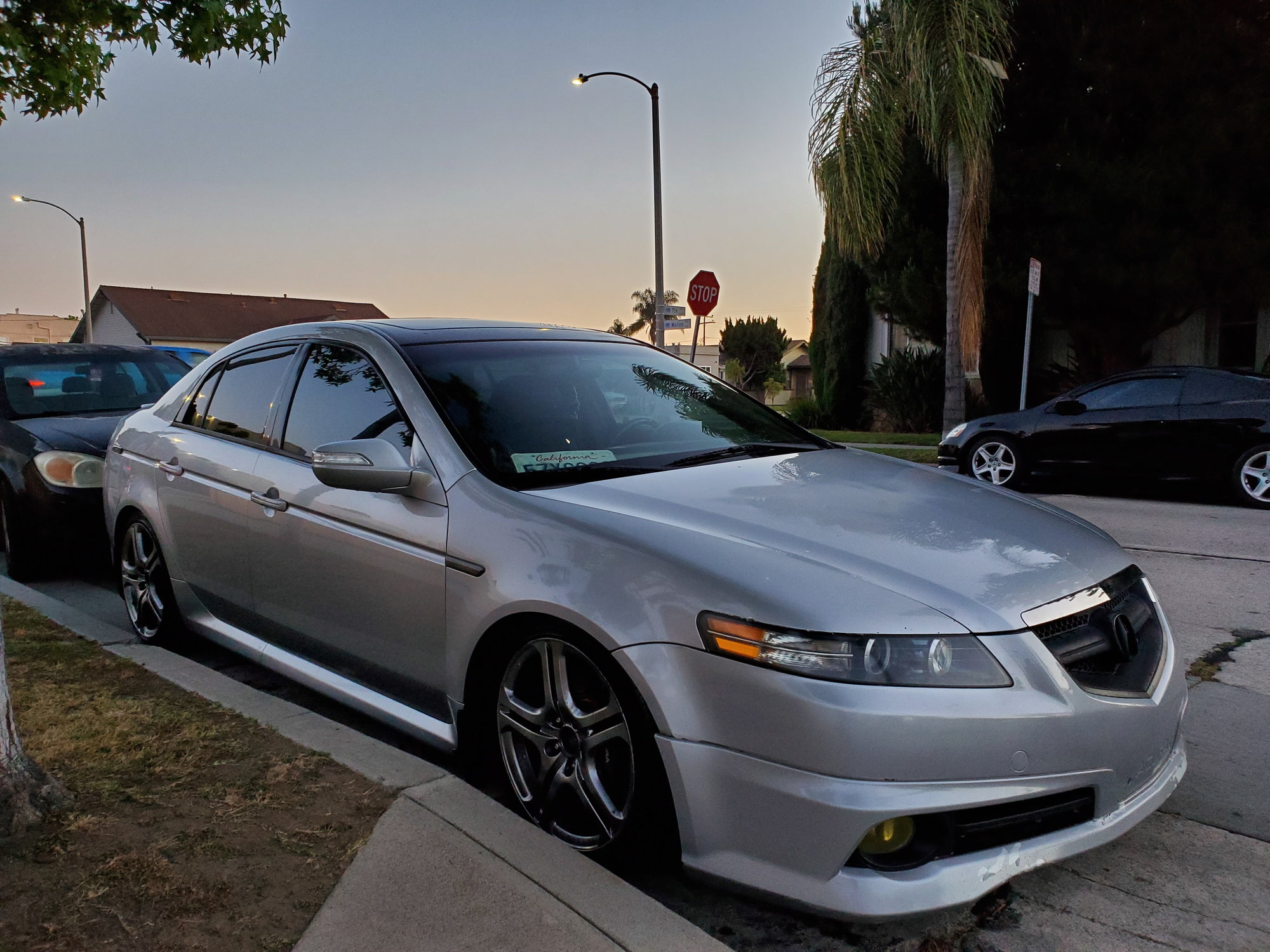 2007 Acura TL - CLOSED: 2007 Acura TL Type S - 6 speed manual, CLEAN TITLE, 174k miles, silver - Used - VIN 19UUA75687A036478 - 174,000 Miles - 6 cyl - 2WD - Manual - Sedan - Silver - Long Beach, CA 90804, United States