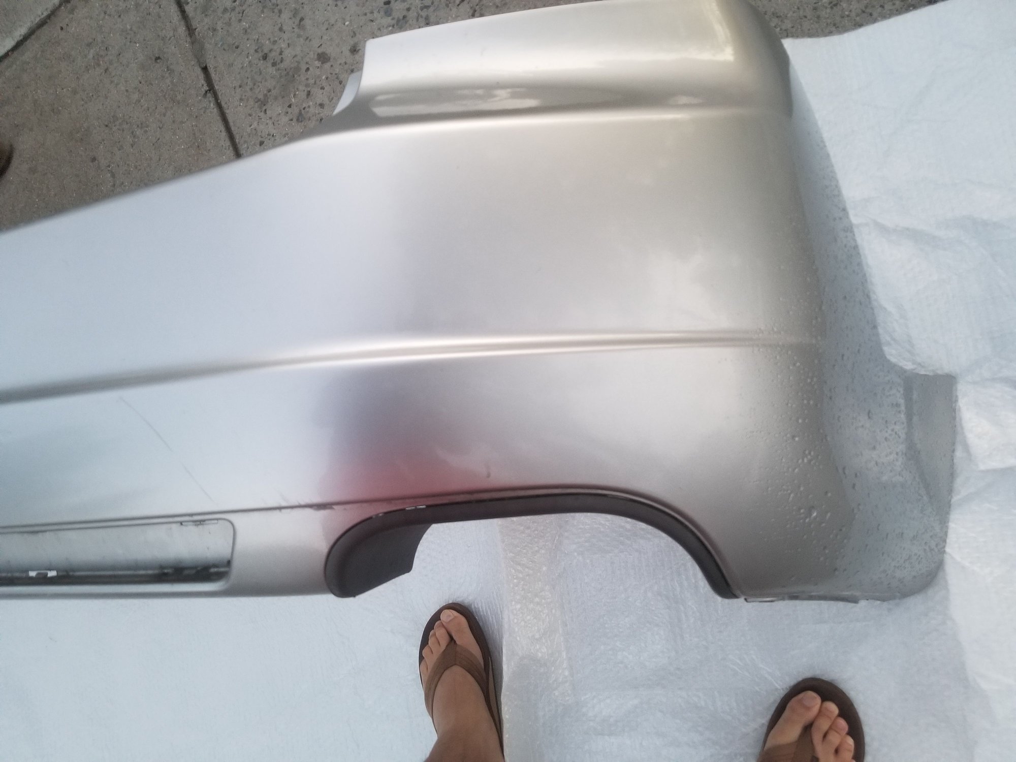 Exterior Body Parts - SOLD: 3rd Gen '08 TL Type-S Rear Bumper - Used - -1 to 2024  All Models - New York, NY 11364, United States