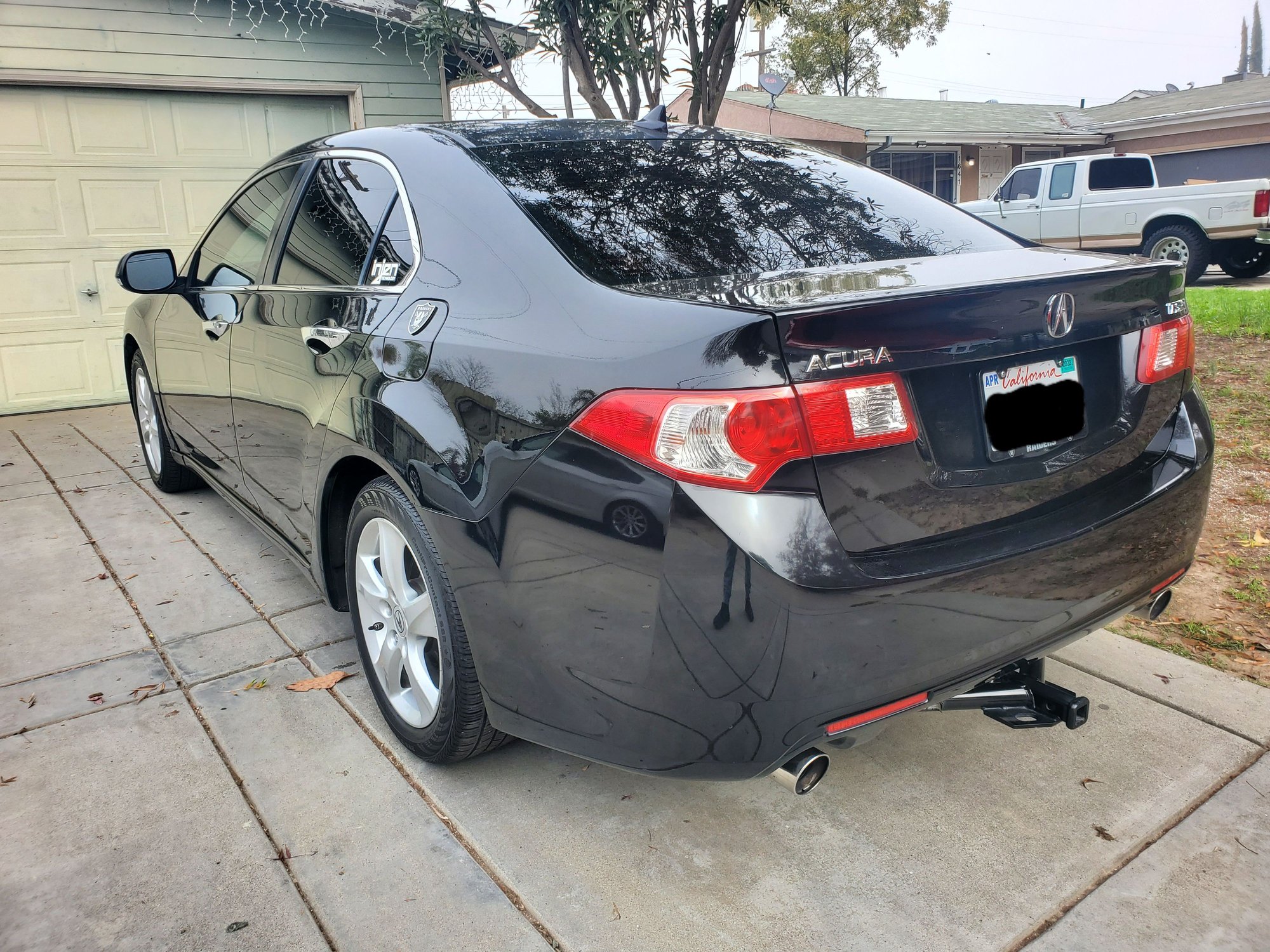 2009 Acura TSX - CLOSED: 2009 acura tsx - Used - VIN JH4CU25609CO34976 - 164,089 Miles - 4 cyl - 2WD - Manual - Sedan - Black - Modesto, CA 95351, United States