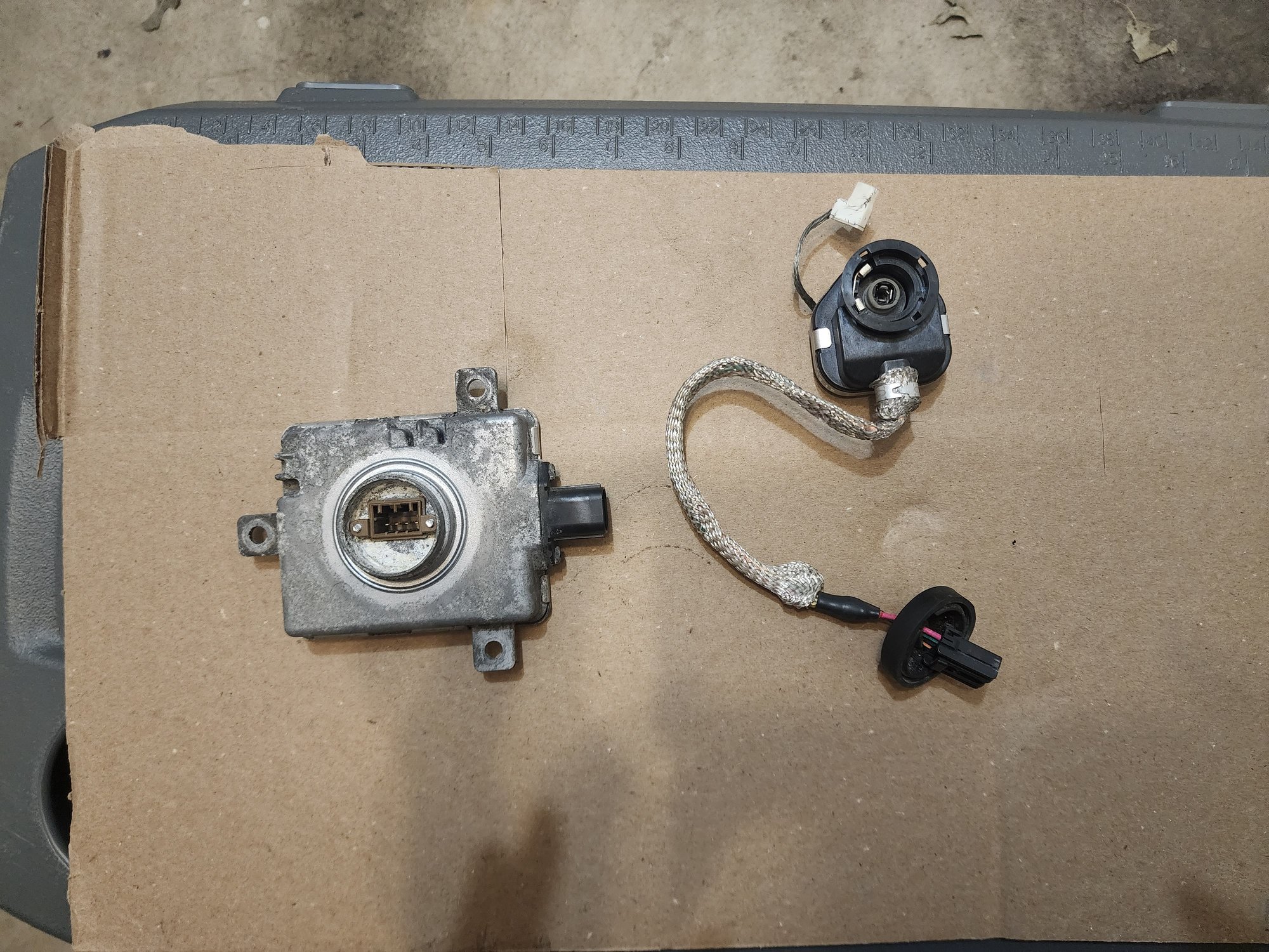 Engine - Complete - FS: 3.7 TL items I have for sale - Used - 2004 to 2014 Acura TL - Silver Spring, MD 20904, United States
