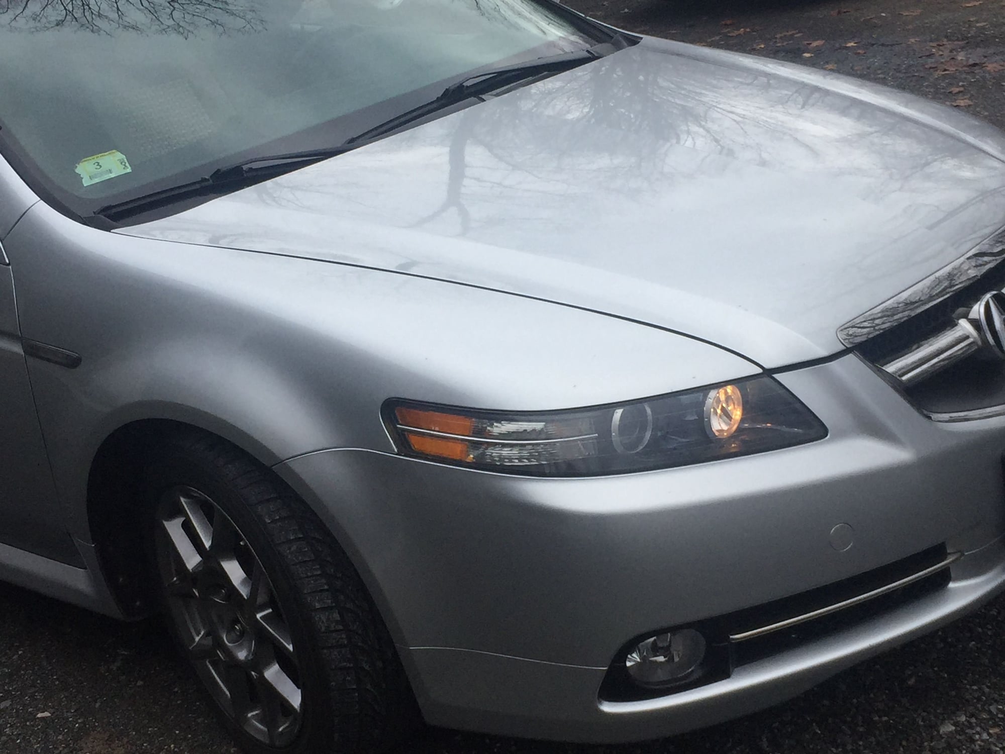 2008 Acura TL - SOLD: Acura TL 2008 type s  REBUILT TITLE - Used - VIN 19uua76518A032277 - 53,154 Miles - 6 cyl - 2WD - Automatic - Sedan - Silver - Morris, CT 06763, United States