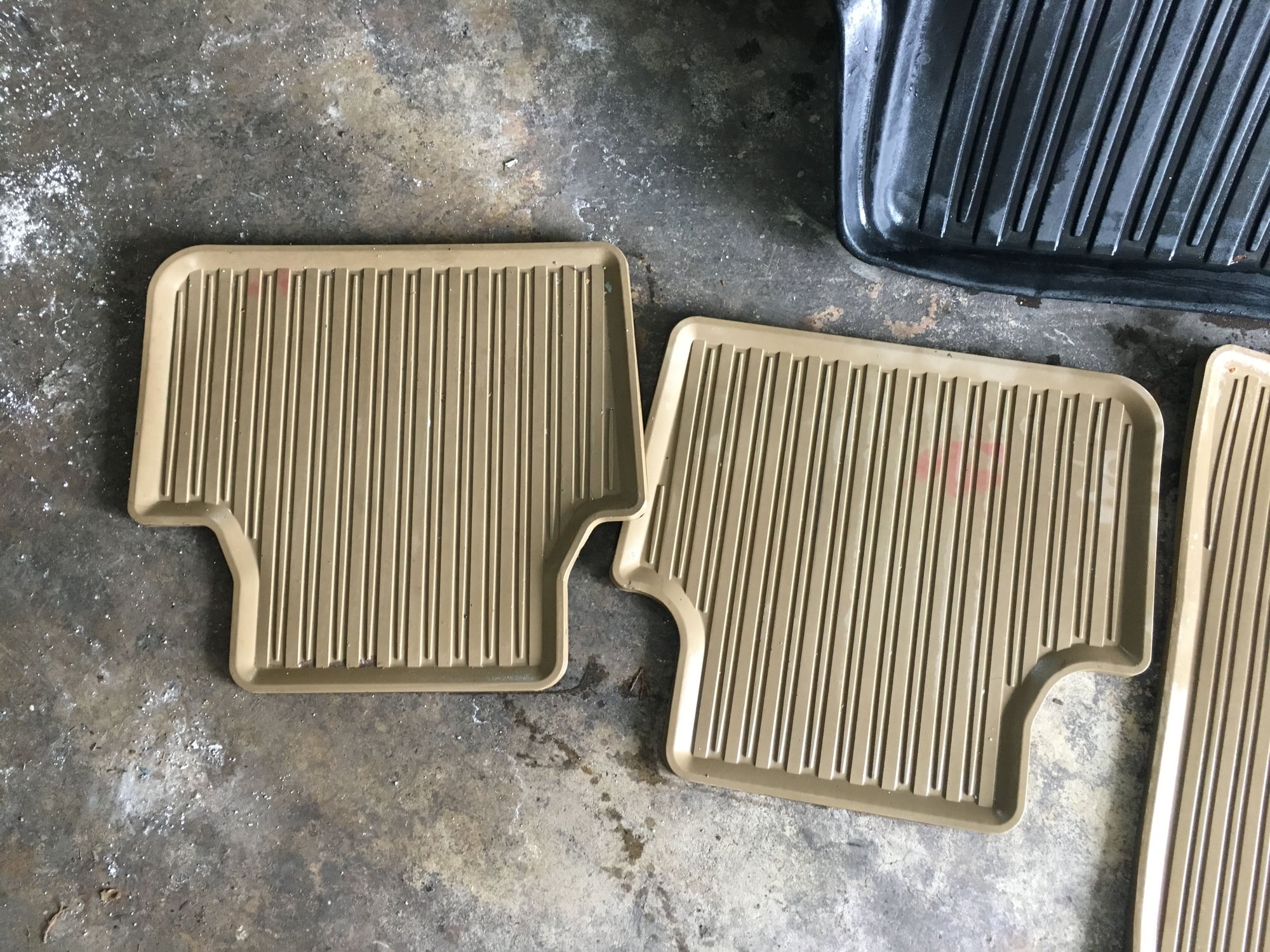 Accessories - FS: 2004 - 2008 trunk tray, carpet floor mats, and all weather floor mats - Used - 2004 to 2008 Acura TSX - West Orange, NJ 07052, United States