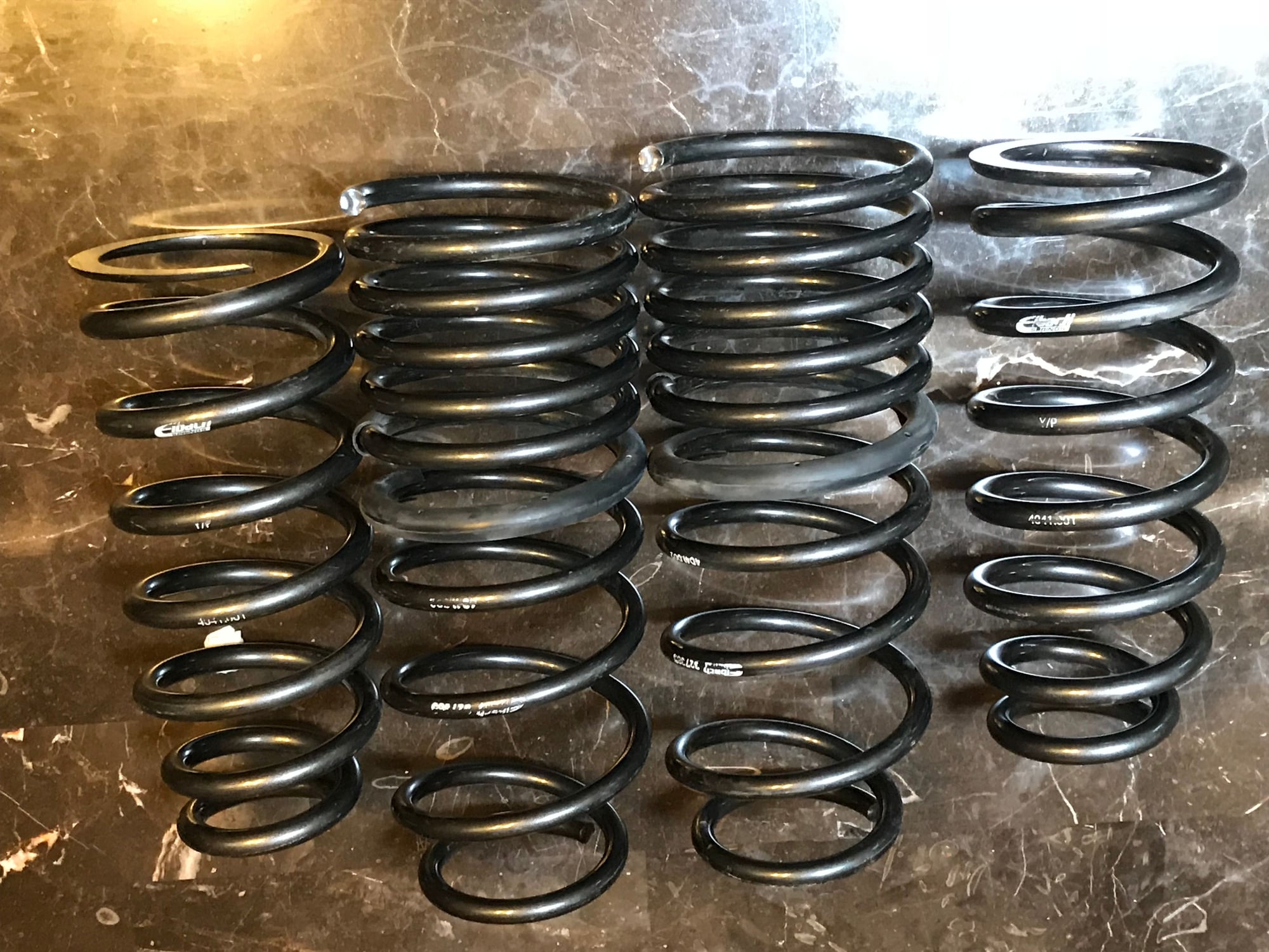 Steering/Suspension - SOLD: EIBACH 4041.140 Pro-Kit Lowering Springs - Used - 1999 to 2003 Acura CL - 1999 to 2003 Acura TL - 1995 to 2003 Honda Accord - Plano, TX 75023, United States