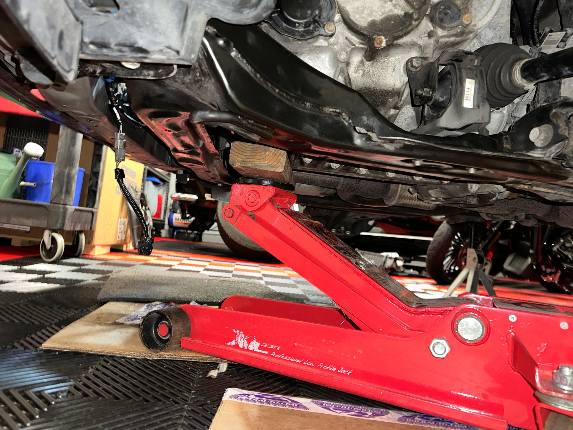 Supporting Engine II