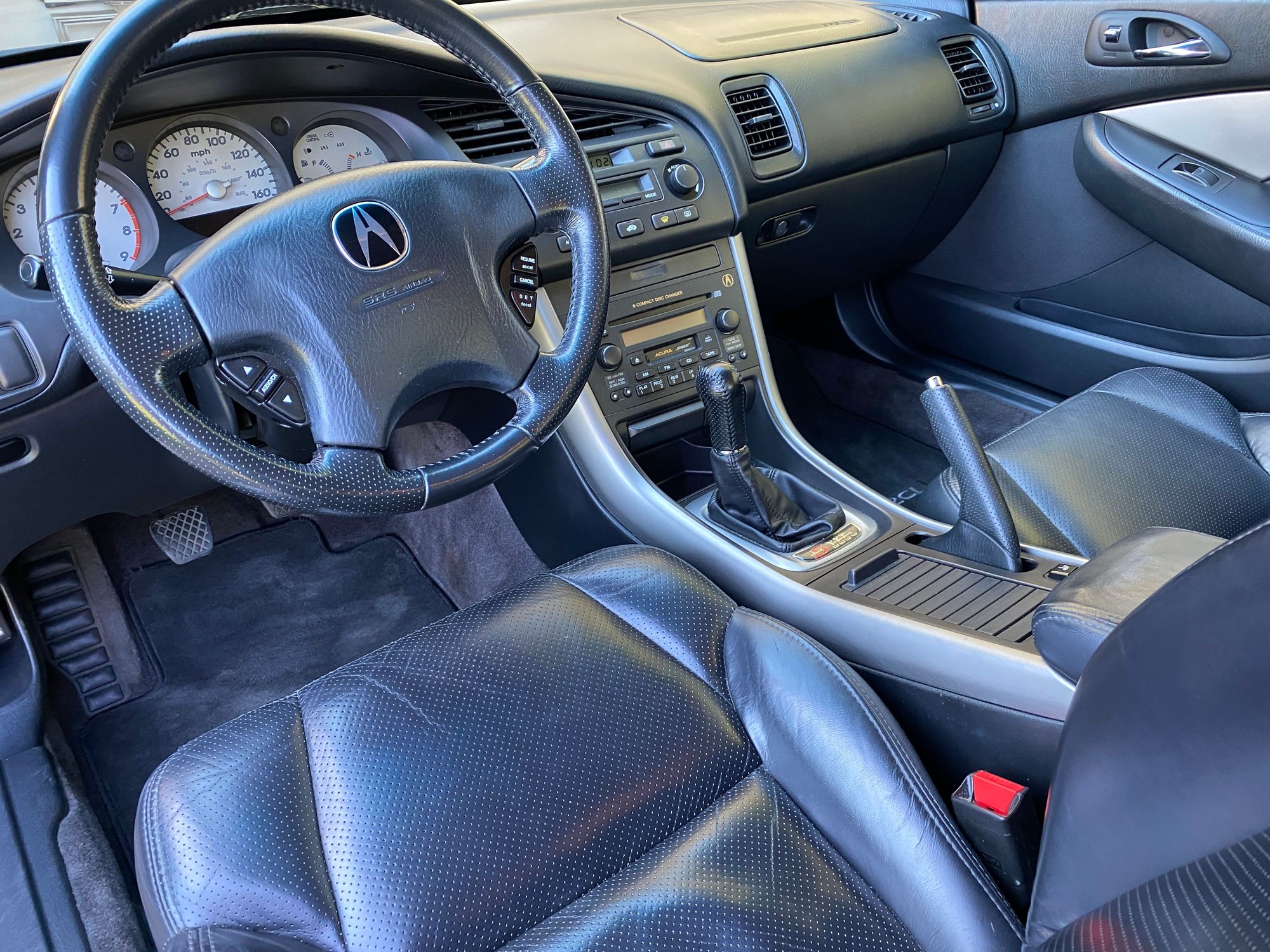 2003 Acura CL - CLOSED: 2003 Acura CL Type-S 6MT, 162K miles, Mint condition! - Used - VIN 19UYA41683A015050 - 162,000 Miles - Harrisonburg, VA 22801, United States