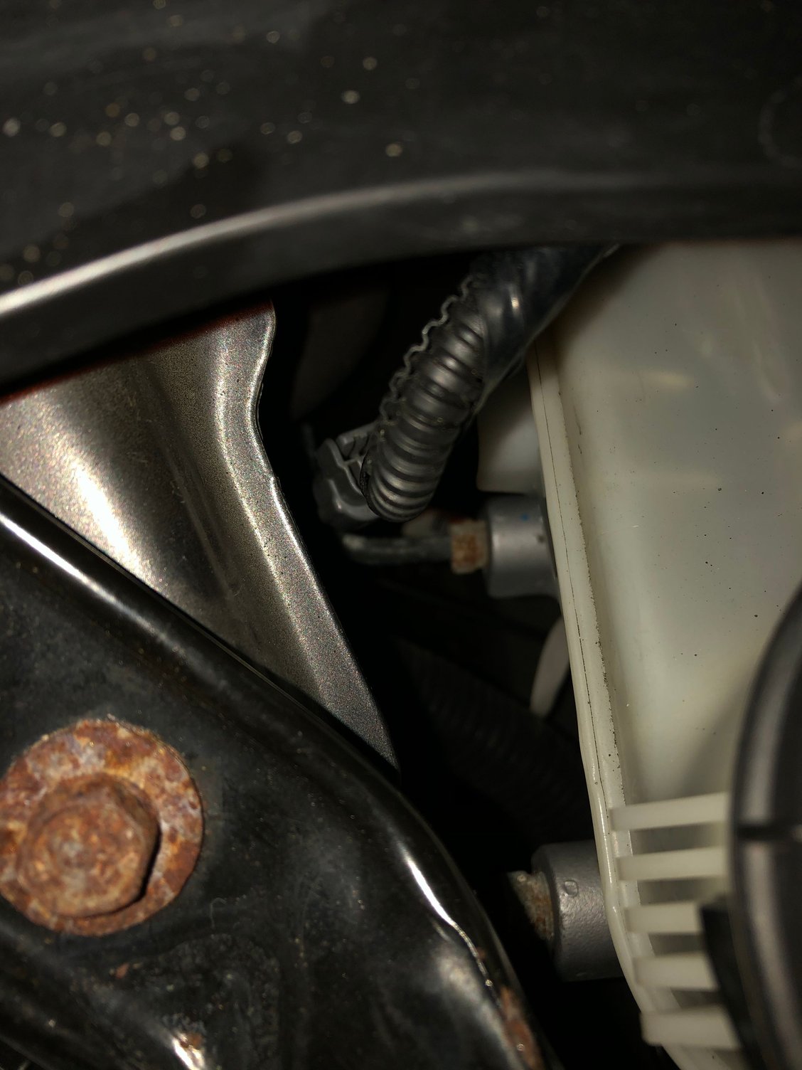 Low Brake Fluid/VSA Warning Light AcuraZine Acura Enthusiast Community