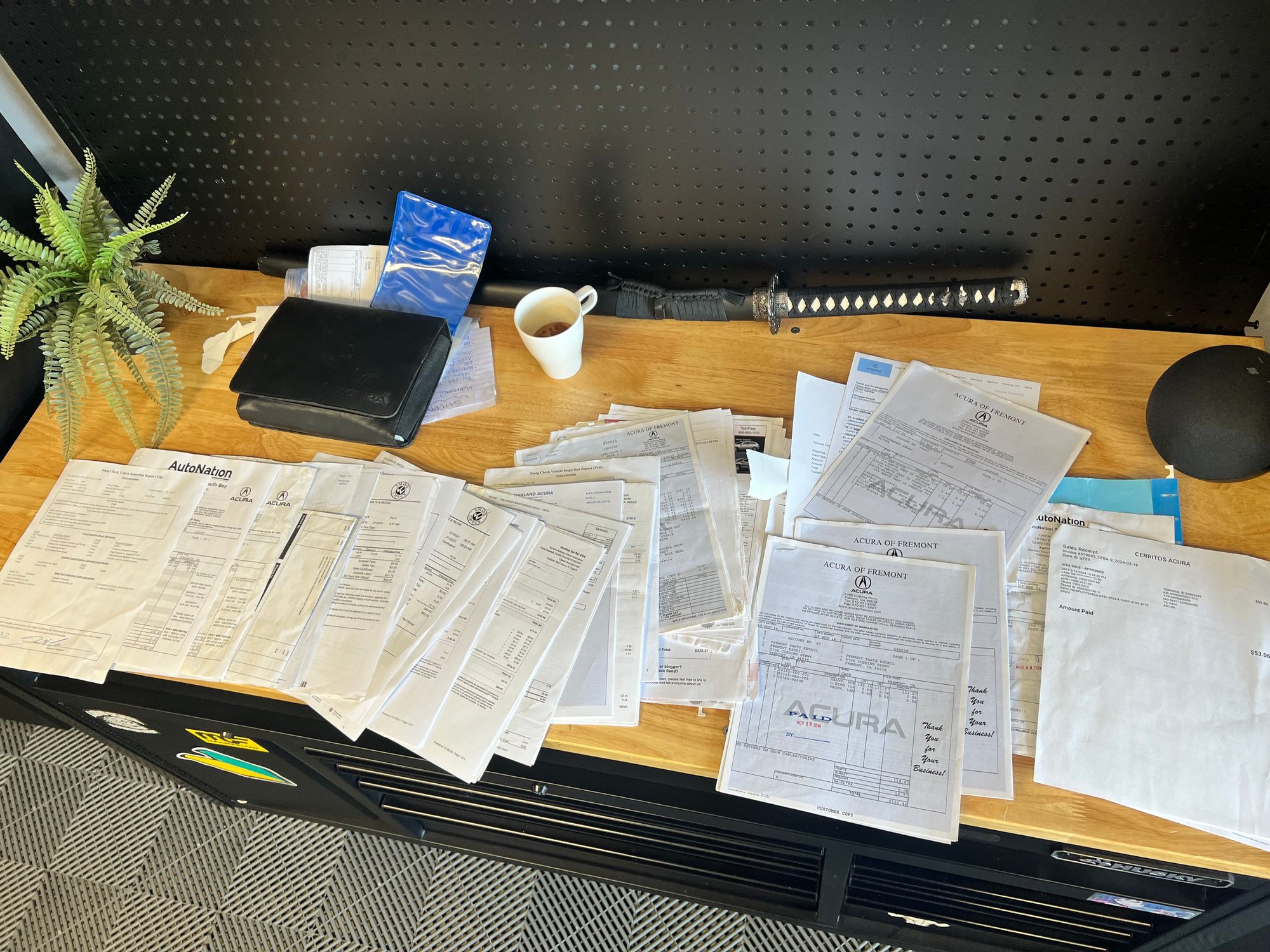 2007 Acura TL - FS: 2007 tl type s - Used - VIN 19UUA75667A010767 - 124,000 Miles - 6 cyl - 2WD - Manual - Sedan - Black - Lakewood, CA 90715, United States