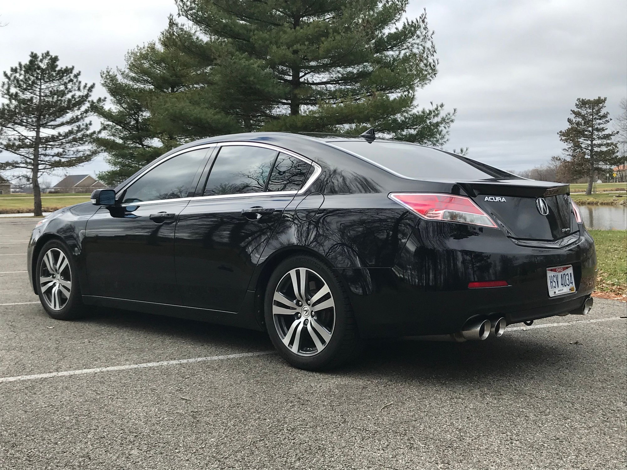 2012 Acura TL - SOLD: 2012 Acura TL SH-AWD 6MT - Used - VIN 19UUA9E54CA010019 - 92,000 Miles - 6 cyl - AWD - Manual - Sedan - Black - Fort Loramie, OH 45845, United States