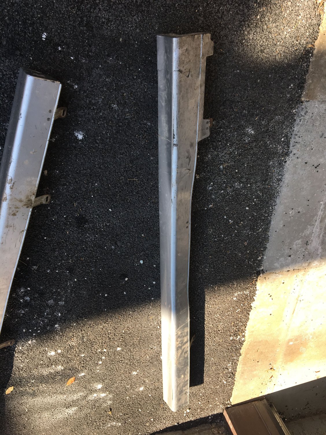 2008 Acura TL - Acura TL 2003 A-Spec SIDE SKIRTS - VERY RARE - UA5 JDM - $200 - Exterior Body Parts - $200 - Silver Spring, MD 20904, United States