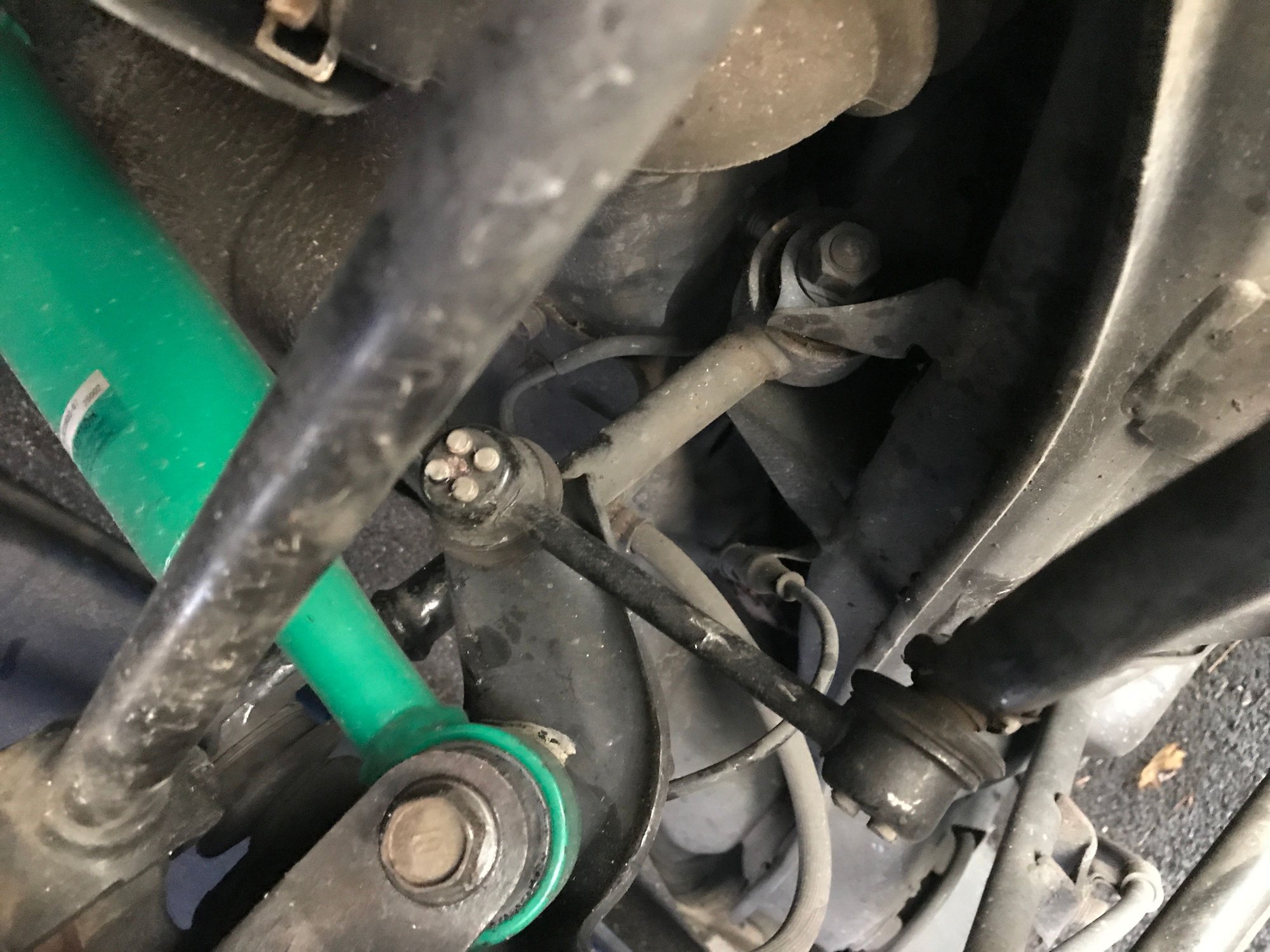 Rear end squeaking AcuraZine Acura Enthusiast Community