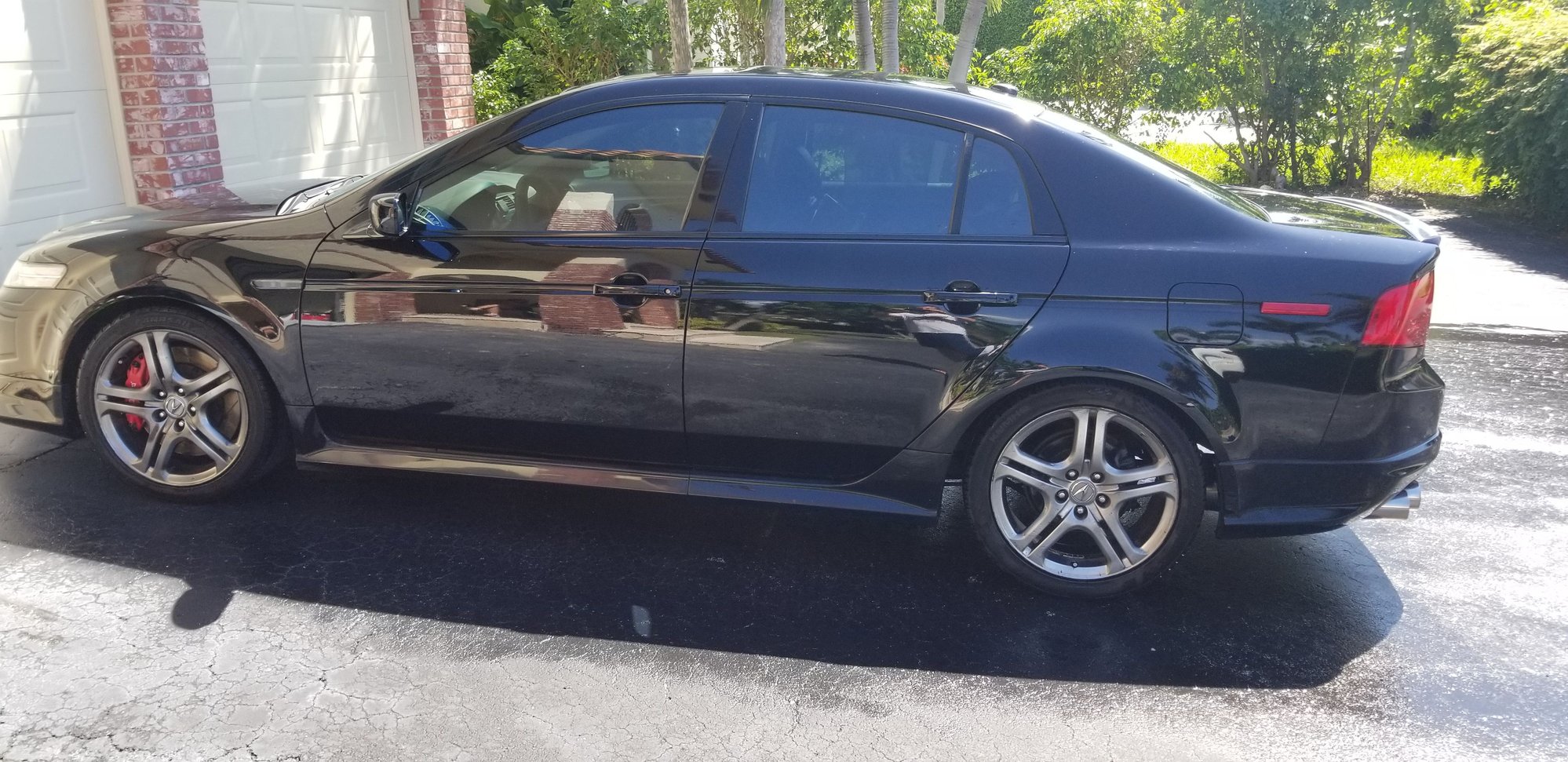 2005 Acura TL - A-Spec Wheels and tires - Wheels and Tires/Axles - $300 - Boca Raton, FL 33431, United States