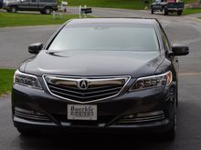 2016 Acura RLX SH Advance