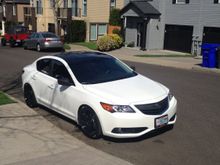 2014 supercharged 2.4L