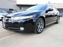 2007 NBP Acura TL-S with 76k stock!