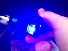 VSA Switch in Car (After Re-Install)
