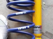 shocks, springs, n brakes