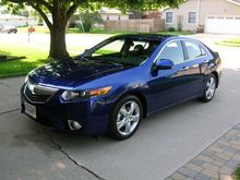 Our 2011 TSX