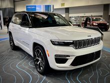 Grand Cherokee 4xe