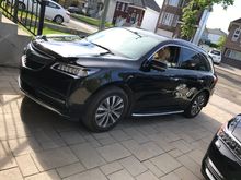 2016 Acura MDX Tech