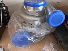 This is a pulsar 6466 turbo with a T51R mod. The turbine is .92a/r with 3" vband inlet and outlet.