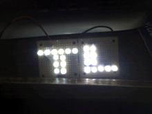 My LED TL project