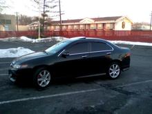 My Tsx