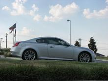 2008 G37 S Coupe