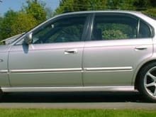 1999 Acura EL