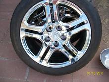 A spec wheels