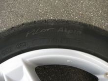 michelin pilot alpin pa3