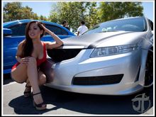 NorCal Playground Auto Show with HollyLee