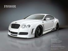 Bentley Continental GT by Premier
