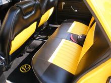 Hot-rod Taxi