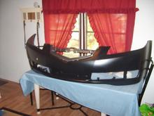 UA7 Bumper In Full