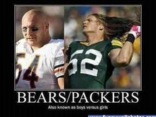 bears packers