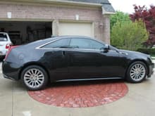 Garage - Cadillac CTS Coupe