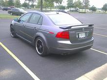 Acura TL 2