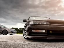 TL-S and Mugen Accord