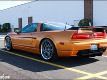 Synth19's NSX