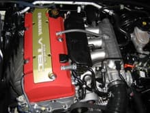 '06 Honda S2000 - engine