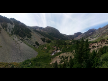 Lundy Lake Trail