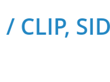 Right rear door clip, you need 5 clips.