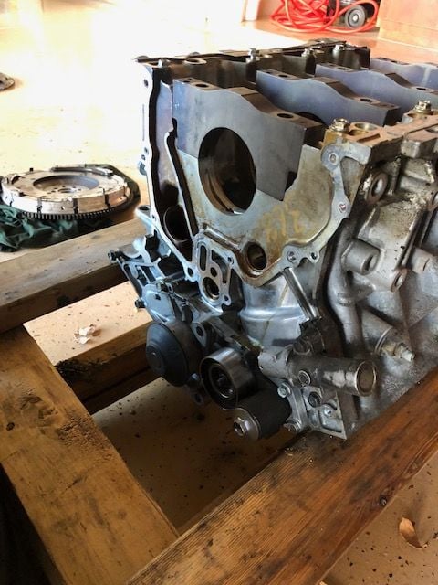 Engine - Internals - Free J37A1 Parts - Used - All Years Acura All Models - Glendale, AZ 84310, United States