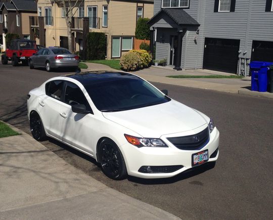 2014 supercharged 2.4L