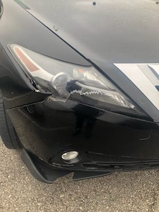 I’m glad it didn’t crash on side and bend up running board cause you can’t buy them anymore. I may not drive it as much now , wait on adjuster to contact me then parts to come.  We got a 2009 FX and wife’s  2017 Q60 so ZDX I will park for now.  Guess it’s headlight , fender , underneath front plastic shifted and  under hood near light I bet shifted.  I saw a deer head up against light for quick sec while swerving left toward other lane. 
So last night another deer ran out again ! Almost hit it