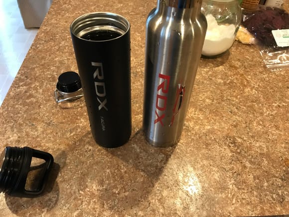 Filling up the mugs for Cars and coffee.
