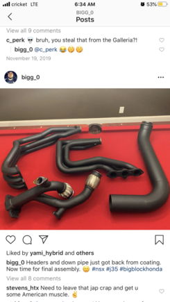 Here is another setup of someone’s J series turbo. This is common stuff guys! Someone needs to begin developing these!

Perhaps I will once I build mine.